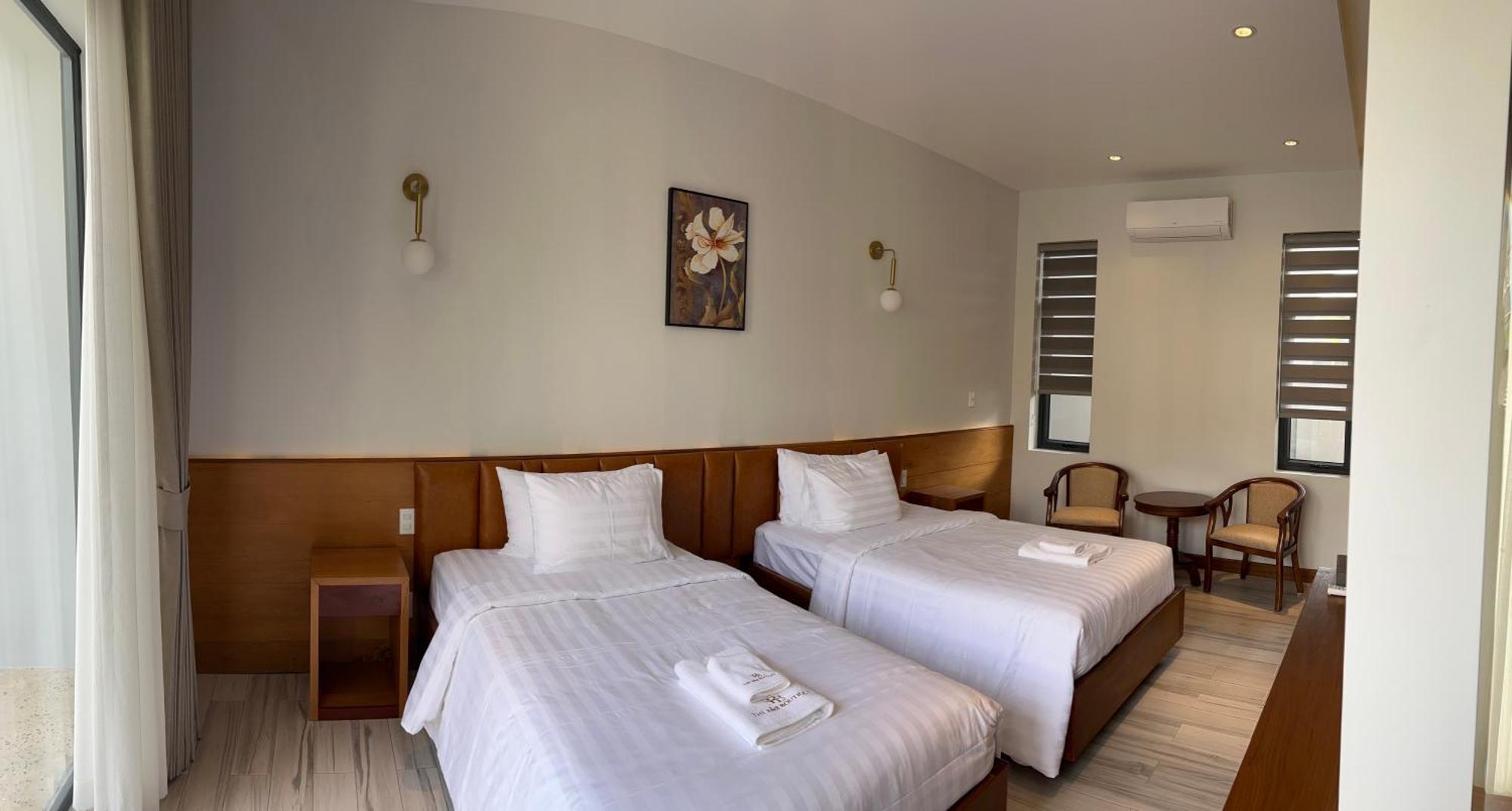 The R&B Boutique Hotel Kampot Exterior foto