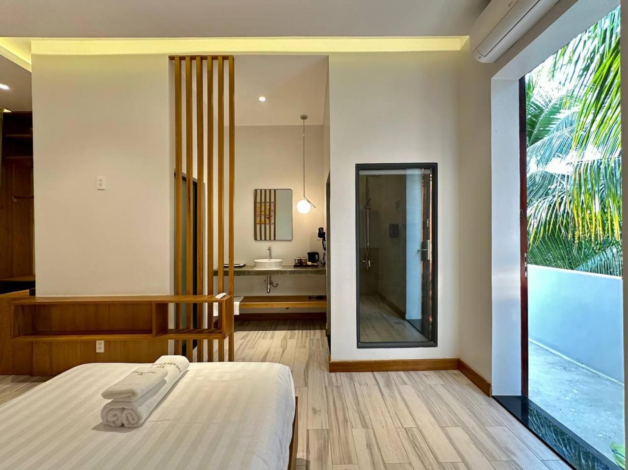 The R&B Boutique Hotel Kampot Exterior foto