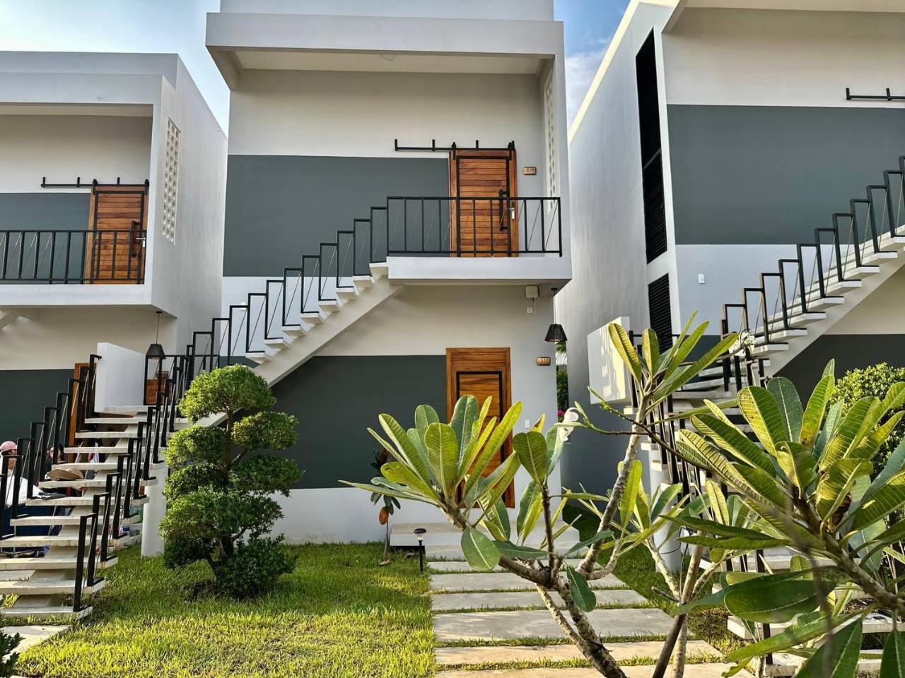 The R&B Boutique Hotel Kampot Exterior foto