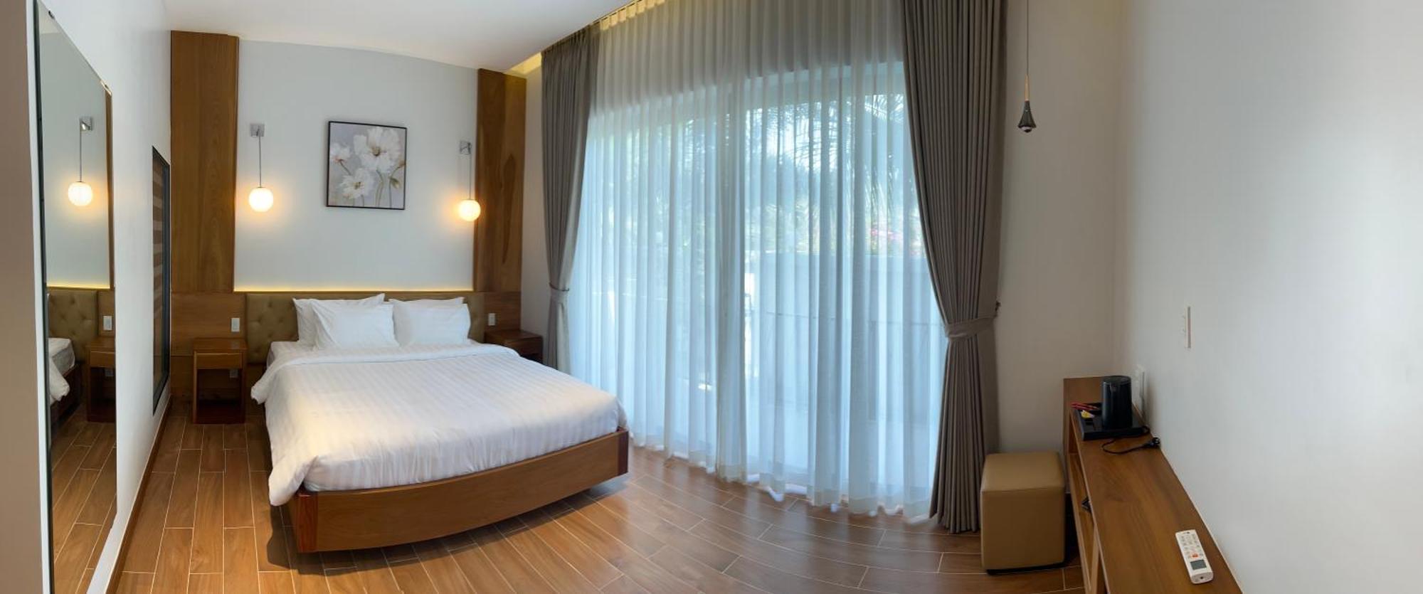 The R&B Boutique Hotel Kampot Exterior foto