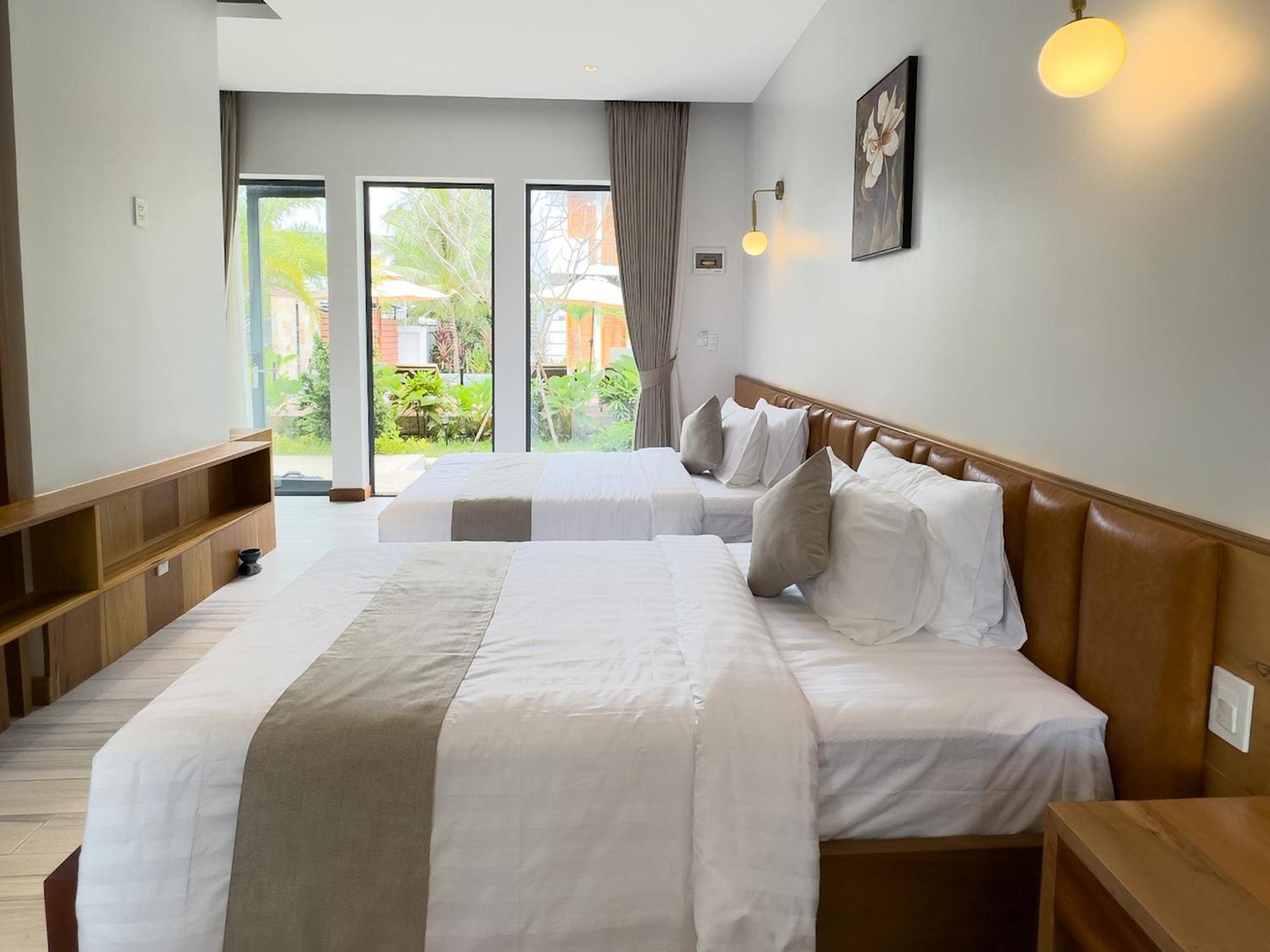 The R&B Boutique Hotel Kampot Exterior foto